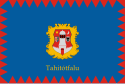 Tahitótfalu - Bandera