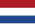 Vlag van Mooie vlag