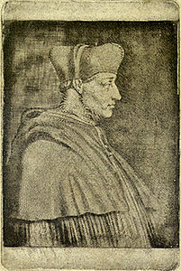 Georges d'Amboise, cardinal-légat d'Avignon