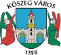 Wappen von Kőszeg Güns