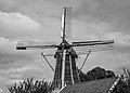 Windkorenmolen De Fortuin.