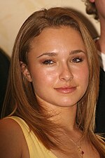 Hayden Panettiere.