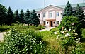 Gebäude der Verwaltung von Kassumkent