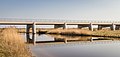 Kamperveen, brug in de Kamperstraatweg.