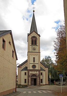 Kerk van Rosport