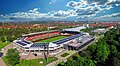 Steigerwaldstadion Arnstädter Straße, Erfurt