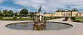 Hercules fountain (Drottningholm), Sweden
