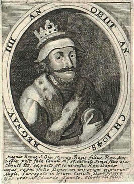 Magnus I van Noorwegen