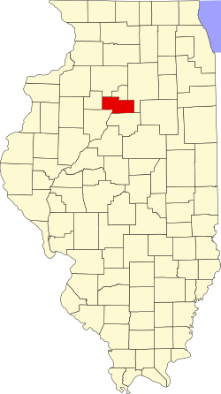 Koartn vo Marshall County innahoib vo Illinois