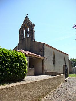 Kerk Saint-Pierre in Mascaras