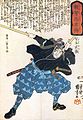 Miyamoto Musashi (1584–1645)