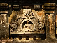 Gavaksha en Nalanda