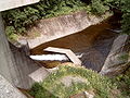 Ausgleichsbecken der Okertalsperre, Prallkörper