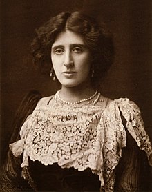Lady Ottoline Morrell, 1902