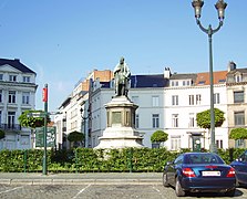 Place des Barricades