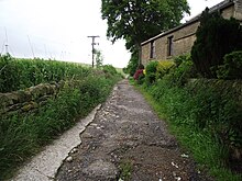 Public Bridleway near Tockholes - geograph.org.uk - 3011789.jpg