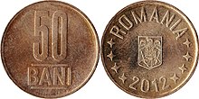 50 bani