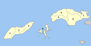 旧サモス県の旧自治体（1999年 - 2010年）