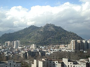 Cerro San Cristobal