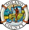 索拉诺县官方图章