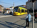 Budapest, Moszkva square