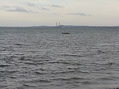 Skiffing in the Firth of Forth - geograph.org.uk - 3797453.jpg