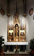 Linker Seitenaltar