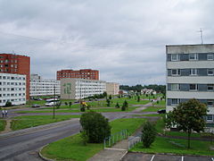 Quartier d’Ahme.