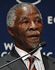 Thabo Mbeki - World Economic Forum on Africa 2008 (cropped).jpg