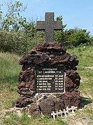 Монумент на честь страчених борців Руху опору