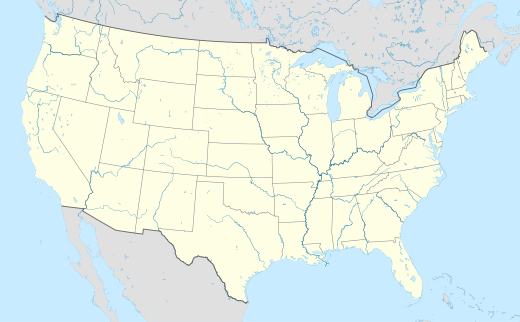 Copa de Oro de la Concacaf 2013 está ubicado en Estados Unidos