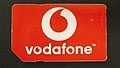 Vodafone Global Standard USIMカード