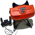 Virtual Boy de Nintendo