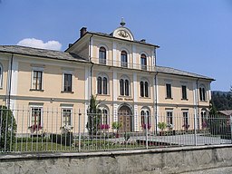 Casa Valdese i Torre Pellice