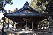 山那神社