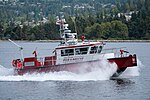 Thumbnail for File:2018-08-31 01 FIREBOAT 1 (FB-1) - City of Vancouver, BC, Canada.jpg