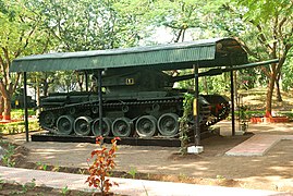 Indian Centurion tank