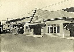 Stacja dla pasażerów otwarta w 1925
