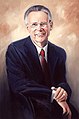 California Senator Alan Lowenthal by David Fairrington, oil, 2003.