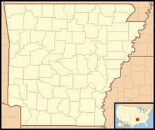 Crawfordsville is located in Arkansas