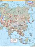 Vorschaubild für Asiatisches Fernstraßen-Projekt