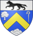 Blason de Louvetot