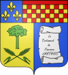 Blason de Arthies