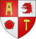 Coat of arms of Bénarville