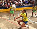 Image 11Tactics: Team practising passing