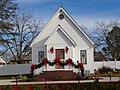 Chapel of Santa Claus