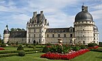 Château de Valencay.