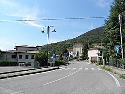 Skyline of Cinto Euganeo