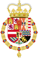 Coat of Arms of Charles V/II