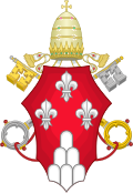 Blason du pape